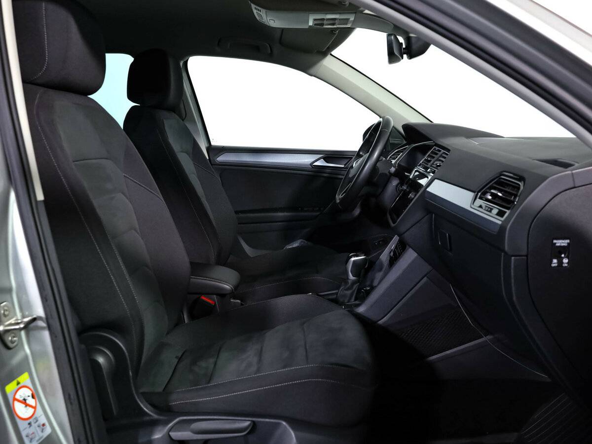 Купить Volkswagen Tiguan с пробегом. Фото: #18