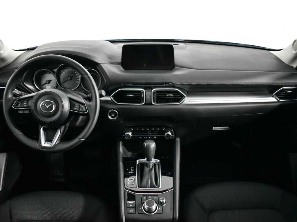 Купить Mazda CX-5 с пробегом. Фото: #11
