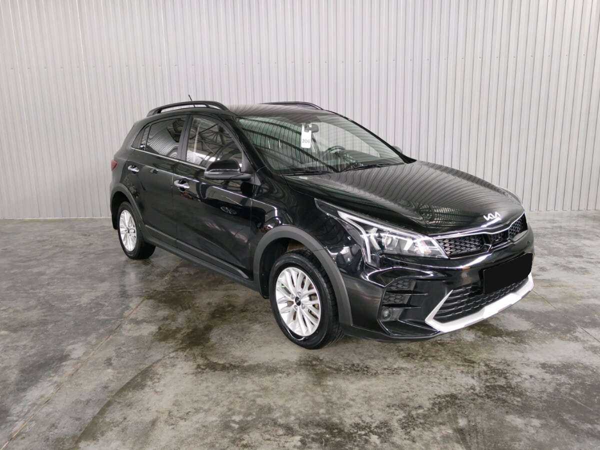 Купить Kia Rio с пробегом. Фото: #2