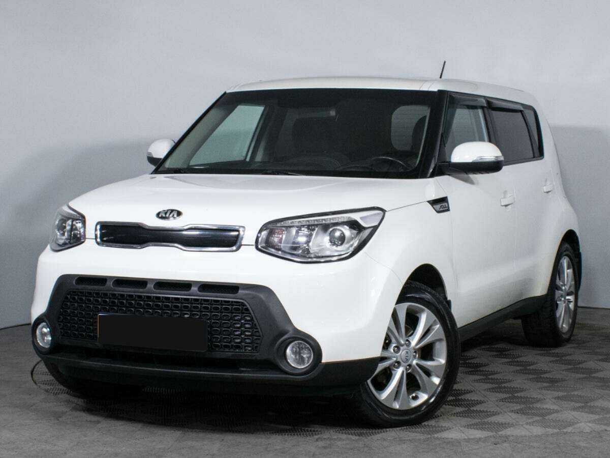 Купить Kia Soul с пробегом. Фото: #0