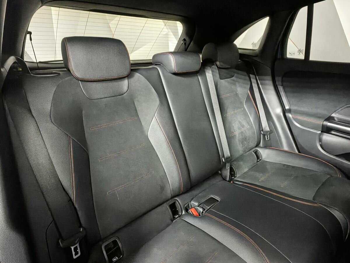 Купить Mercedes-Benz GLA с пробегом. Фото: #12
