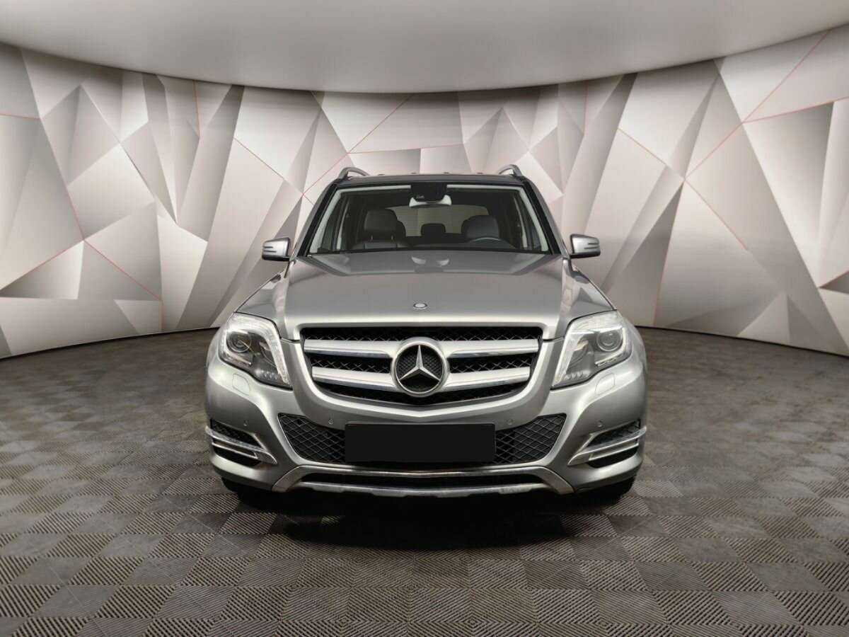 Купить Mercedes-Benz GLK-Класс с пробегом. Фото: #6