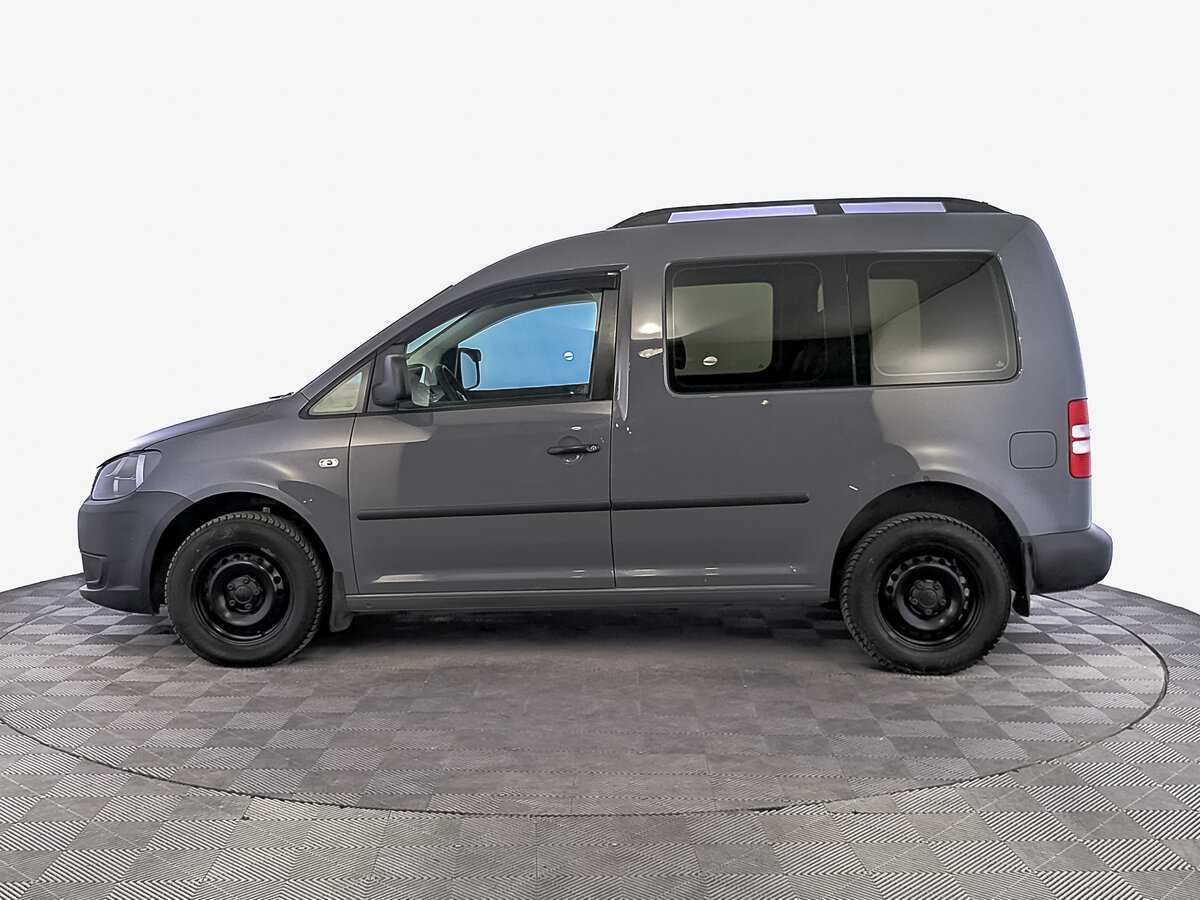 Купить Volkswagen Caddy с пробегом. Фото: #7