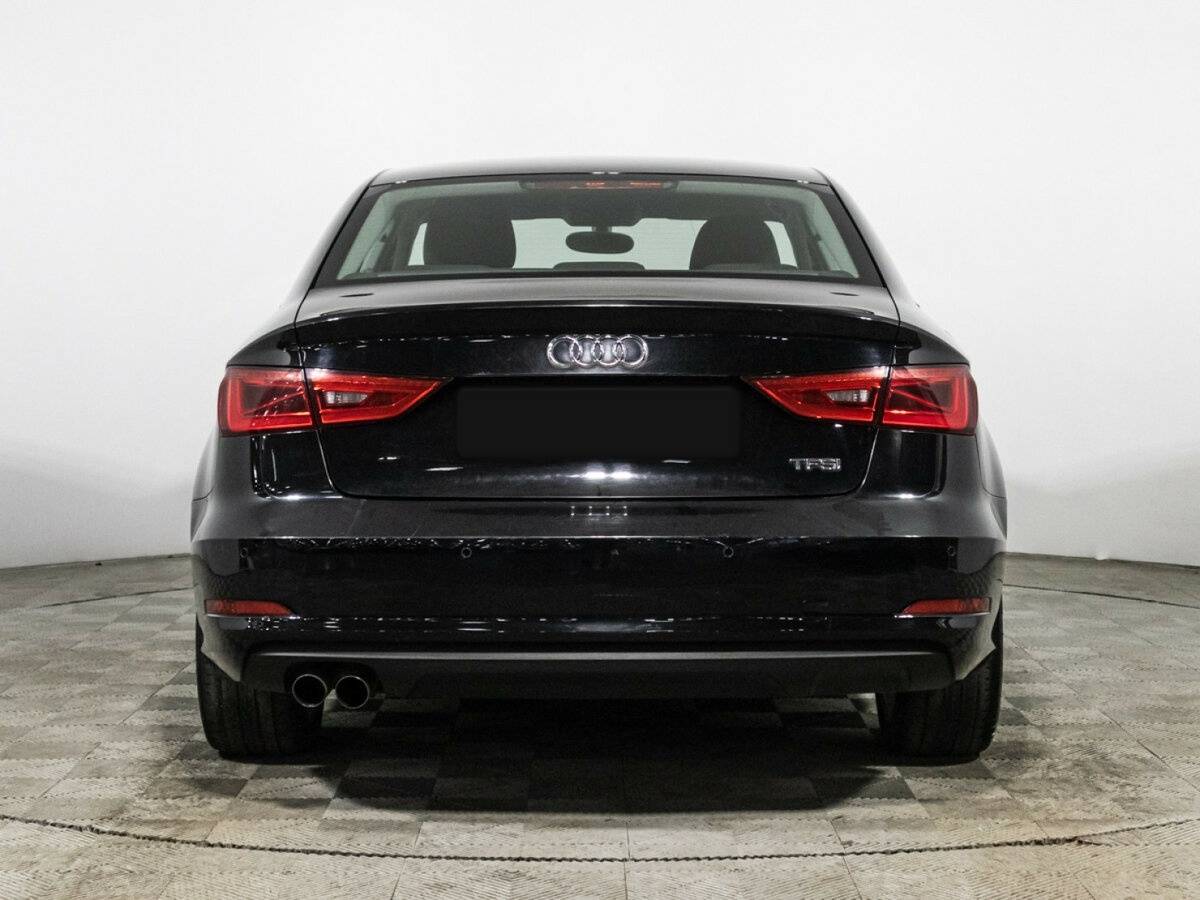 Купить Audi A3 с пробегом. Фото: #5