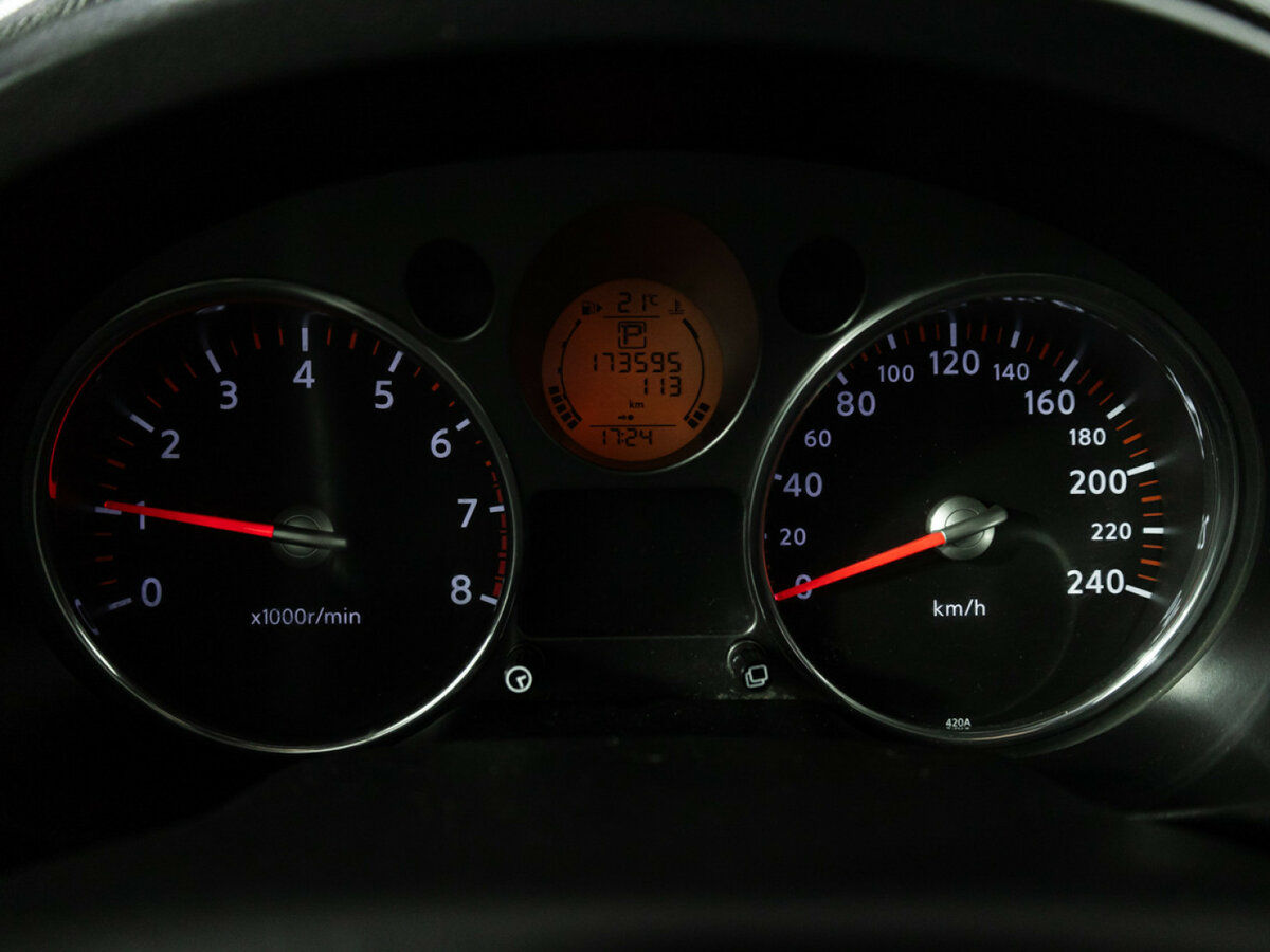 Купить Nissan X-Trail с пробегом. Фото: #9