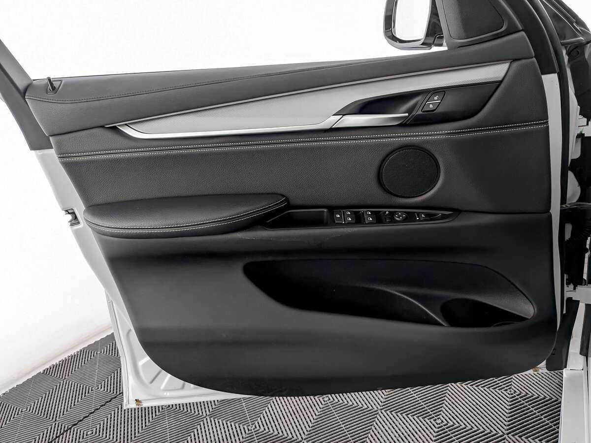 Купить BMW X6 с пробегом. Фото: #13