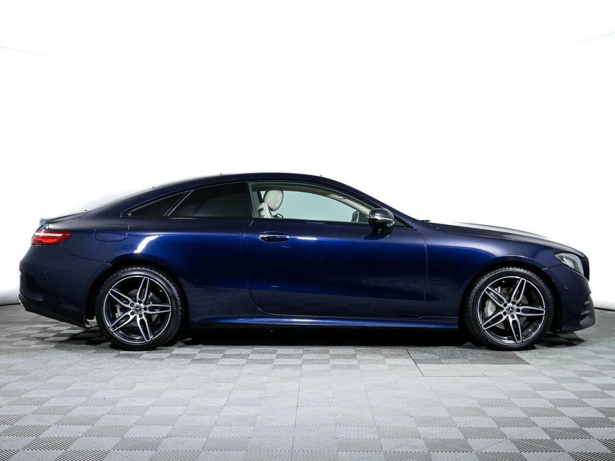 Купить Mercedes-Benz E-Класс с пробегом. Фото: #3