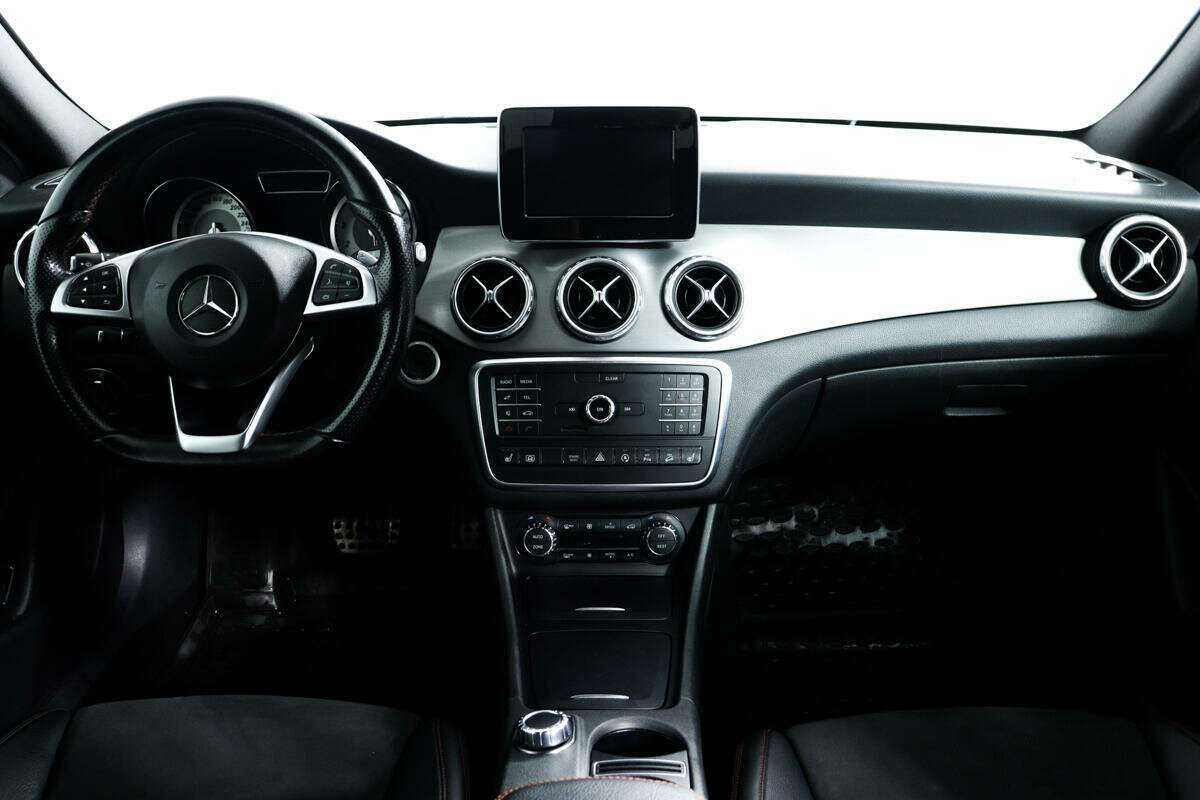 Купить Mercedes-Benz GLA с пробегом. Фото: #10