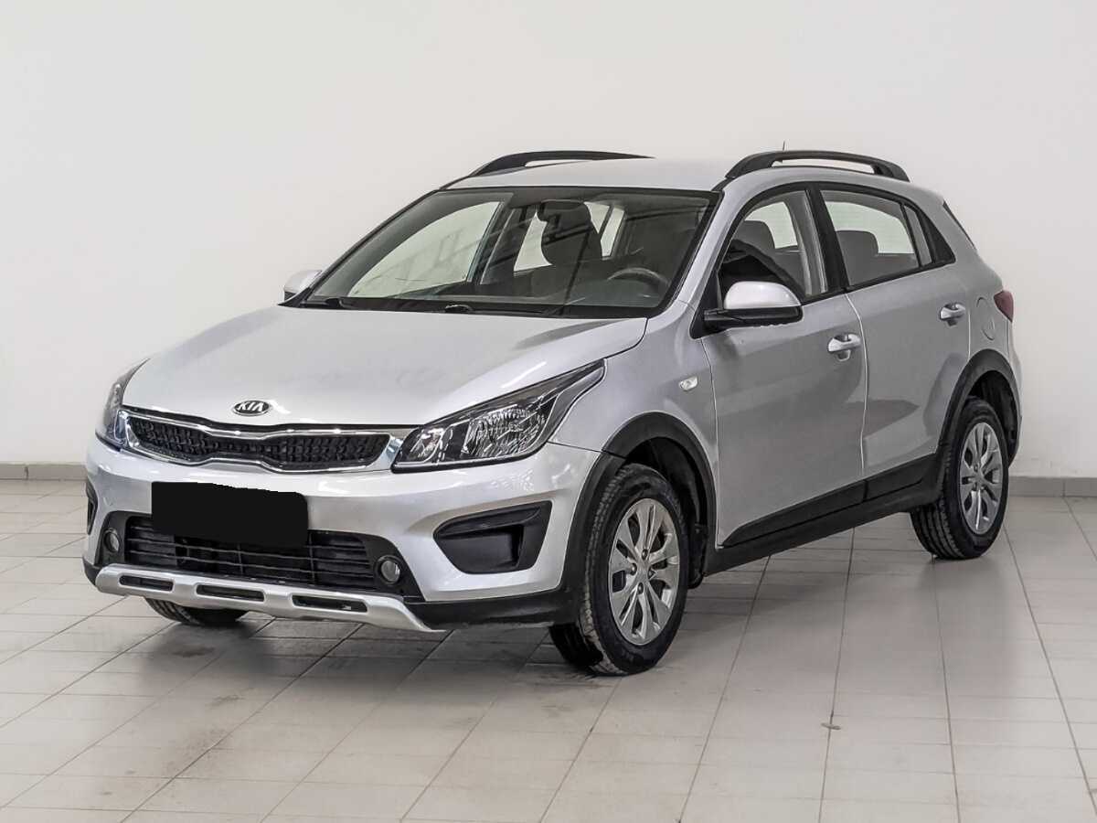 Купить Kia Rio с пробегом. Фото: #0