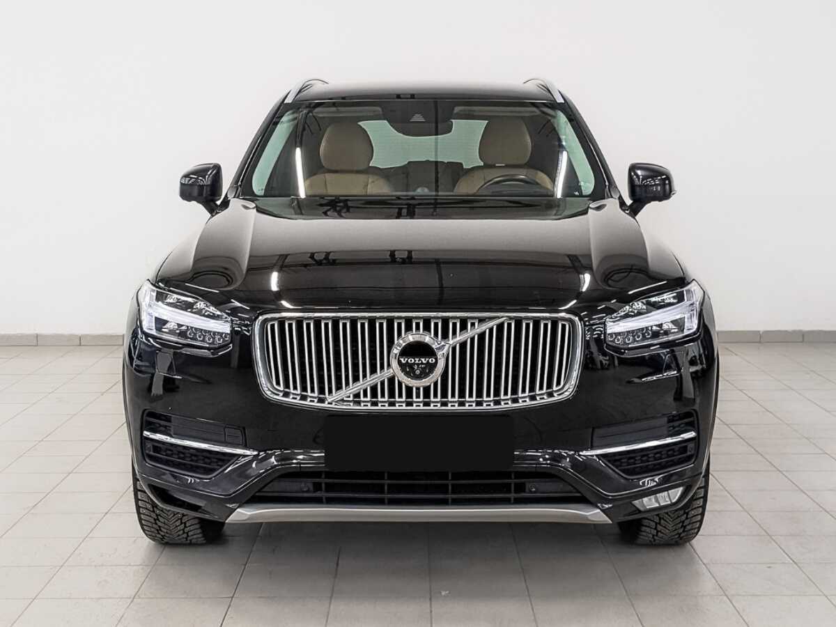 Купить Volvo XC90 с пробегом. Фото: #1