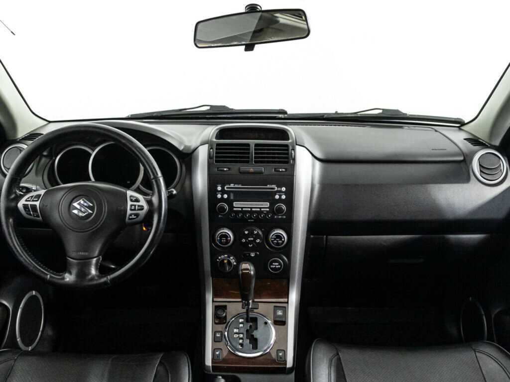 Купить Suzuki Grand Vitara с пробегом. Фото: #11