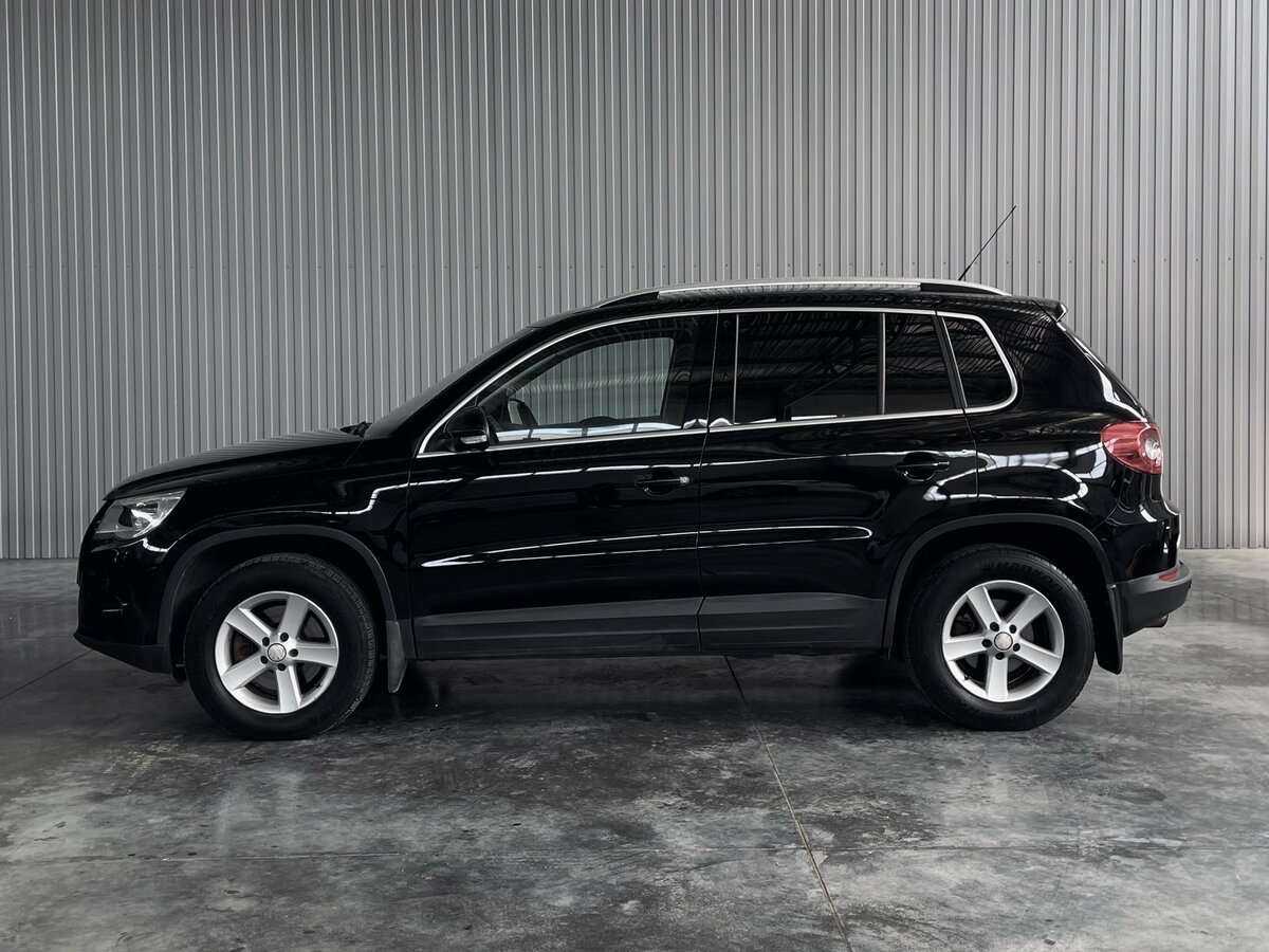 Купить Volkswagen Tiguan с пробегом. Фото: #7