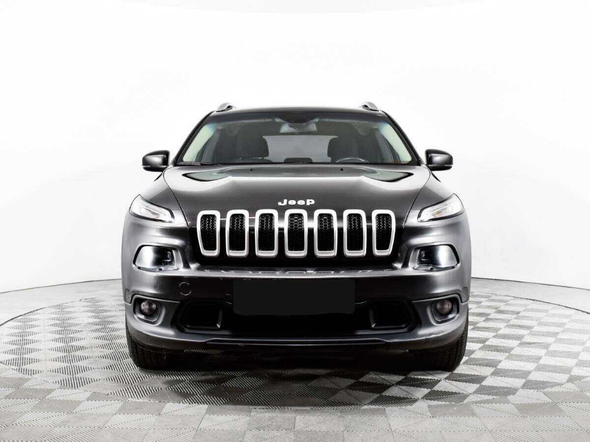 Купить Jeep Cherokee с пробегом. Фото: #1
