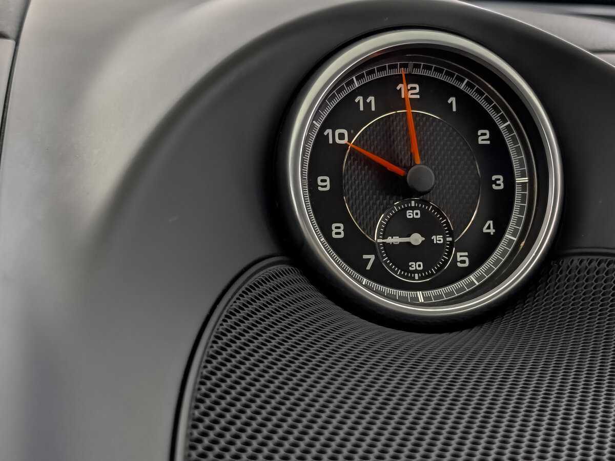 Купить Porsche Cayenne с пробегом. Фото: #24