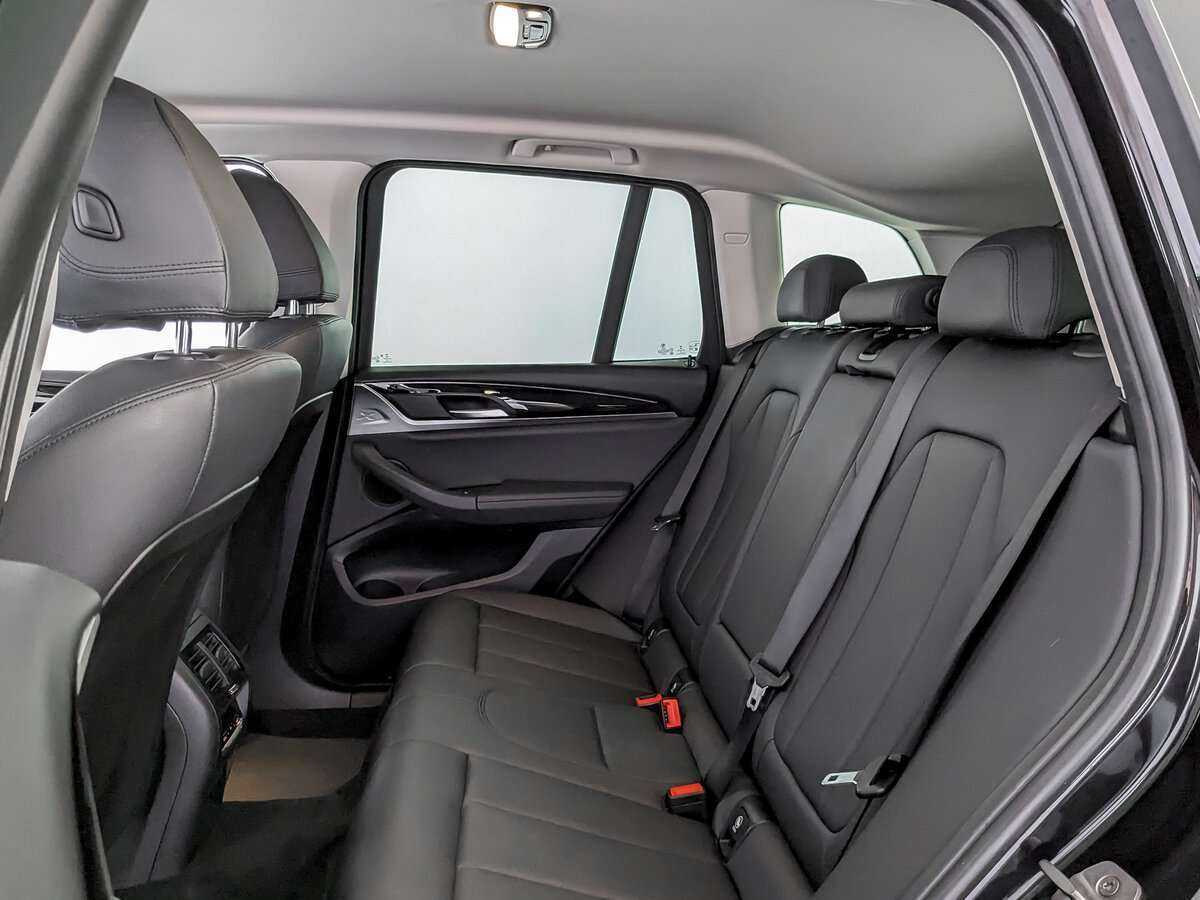 Купить BMW X3 с пробегом. Фото: #11