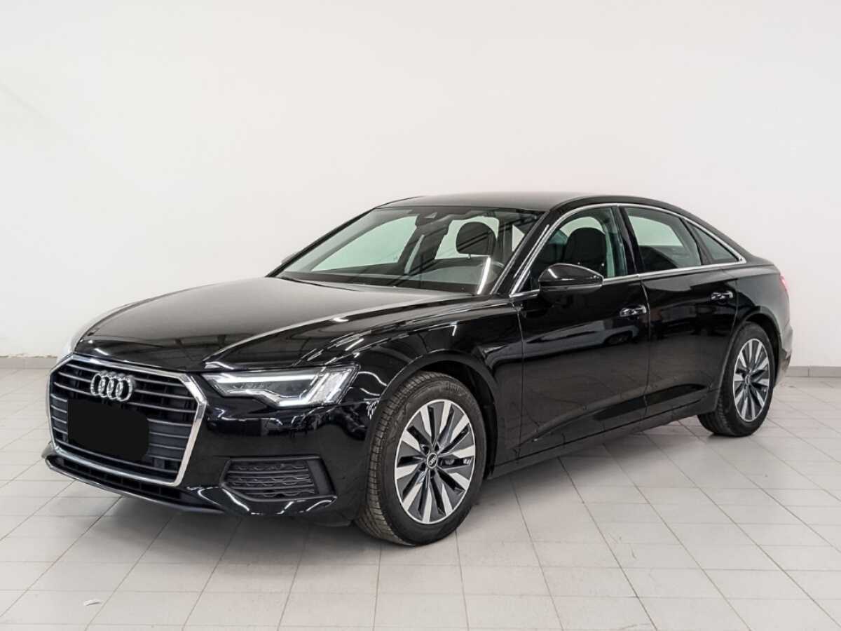 Купить Audi A6 с пробегом. Посмотреть фото