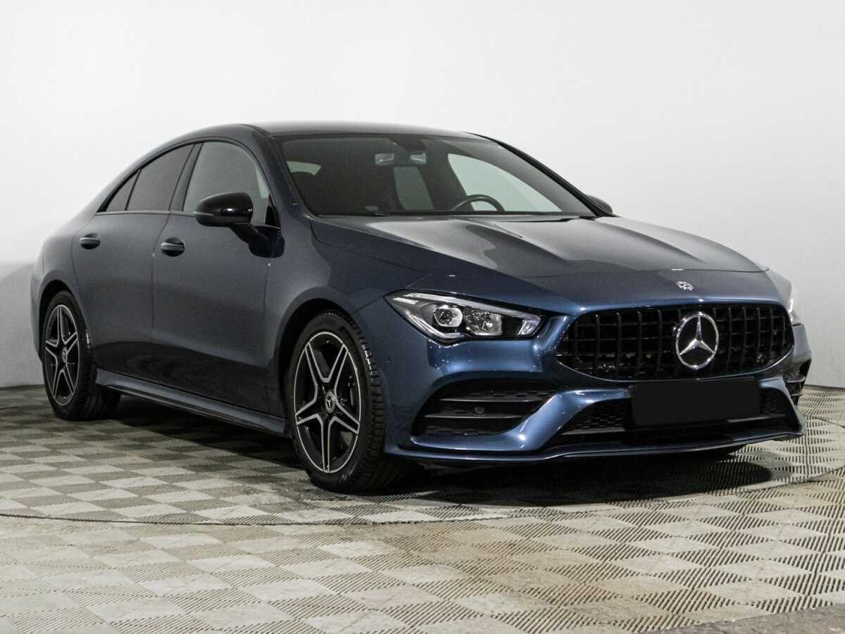 Купить Mercedes-Benz CLA с пробегом. Фото: #2