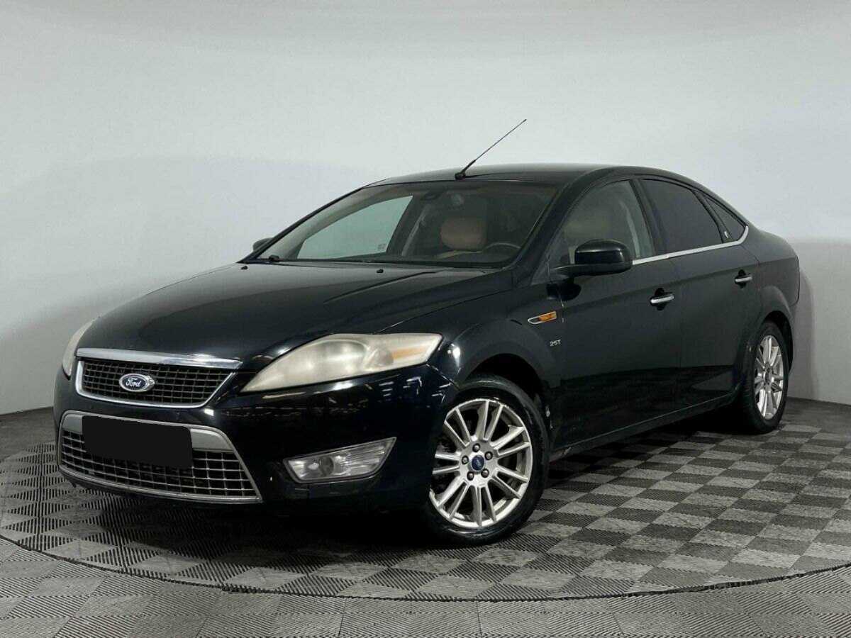 Купить Ford Mondeo с пробегом. Посмотреть фото