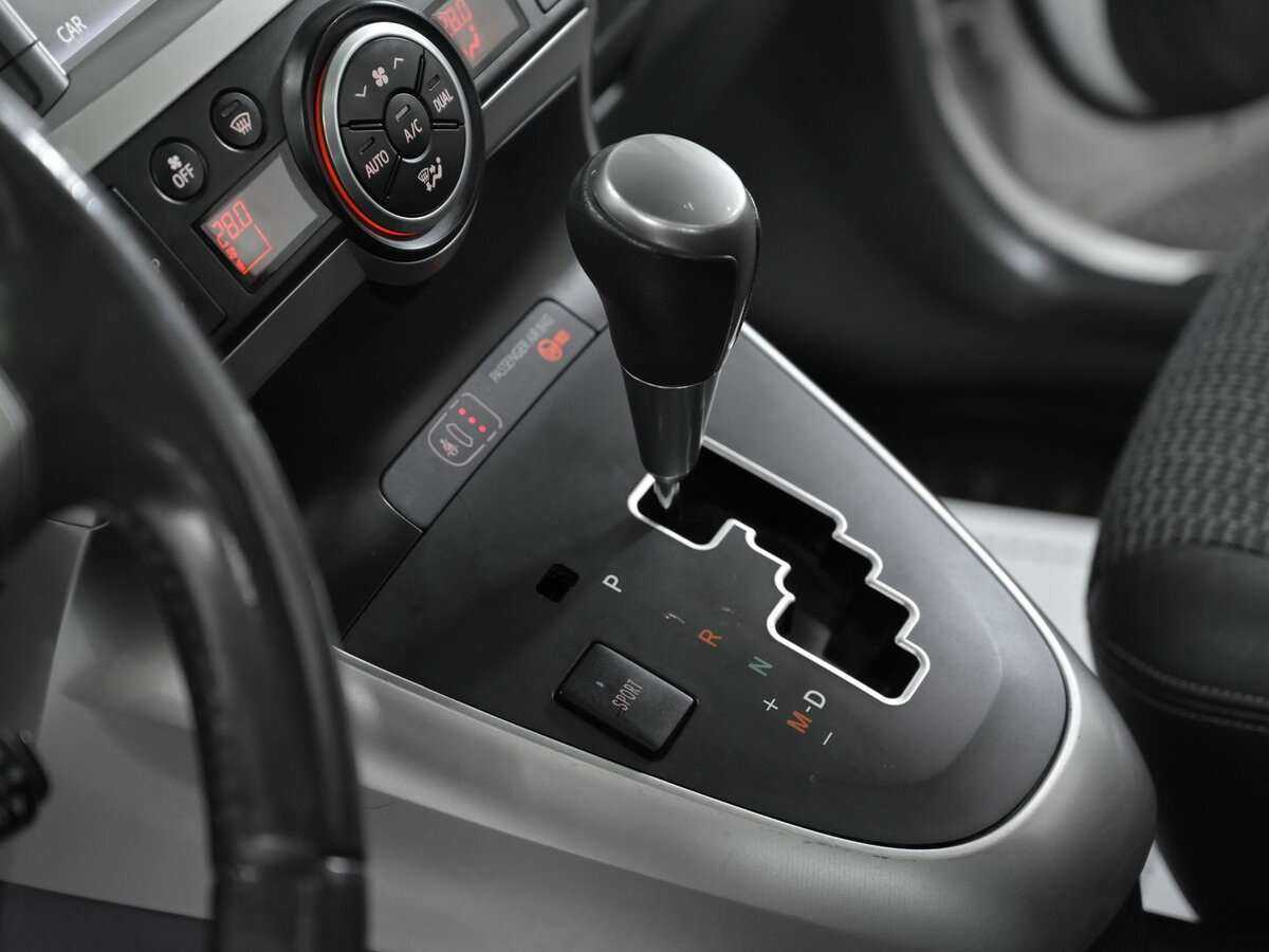 Купить Toyota Verso с пробегом. Фото: #13