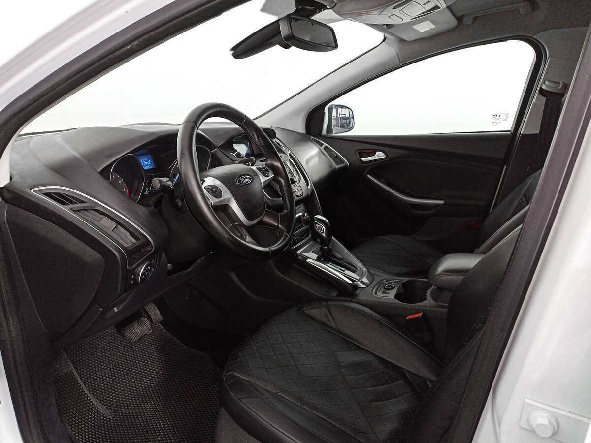 Купить Ford Focus с пробегом. Фото: #13