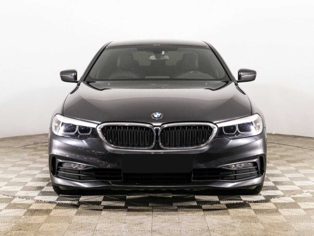 Купить BMW 5 серии с пробегом. Фото: #1