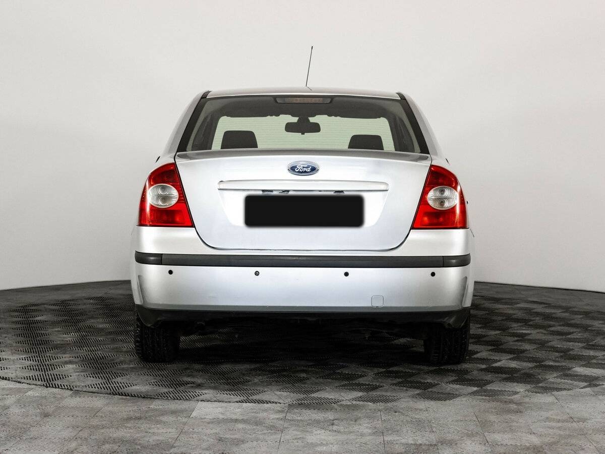 Купить Ford Focus с пробегом. Фото: #5