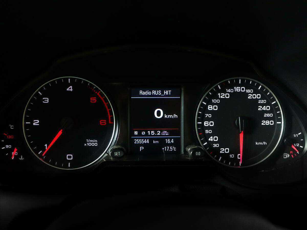 Купить Audi Q5 с пробегом. Фото: #8