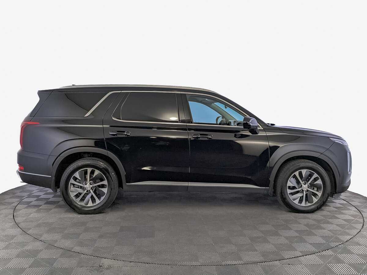 Купить Hyundai Palisade с пробегом. Фото: #3