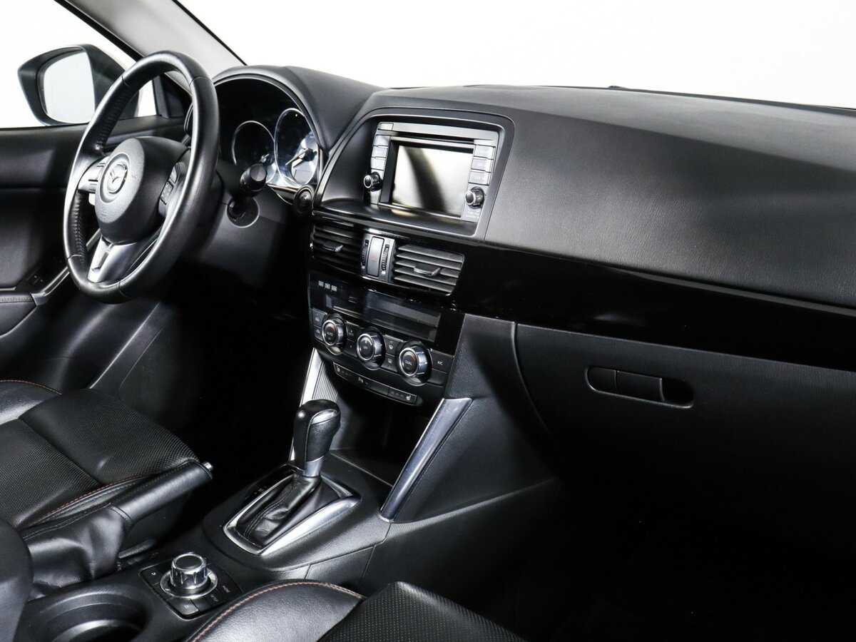 Купить Mazda CX-5 с пробегом. Фото: #8