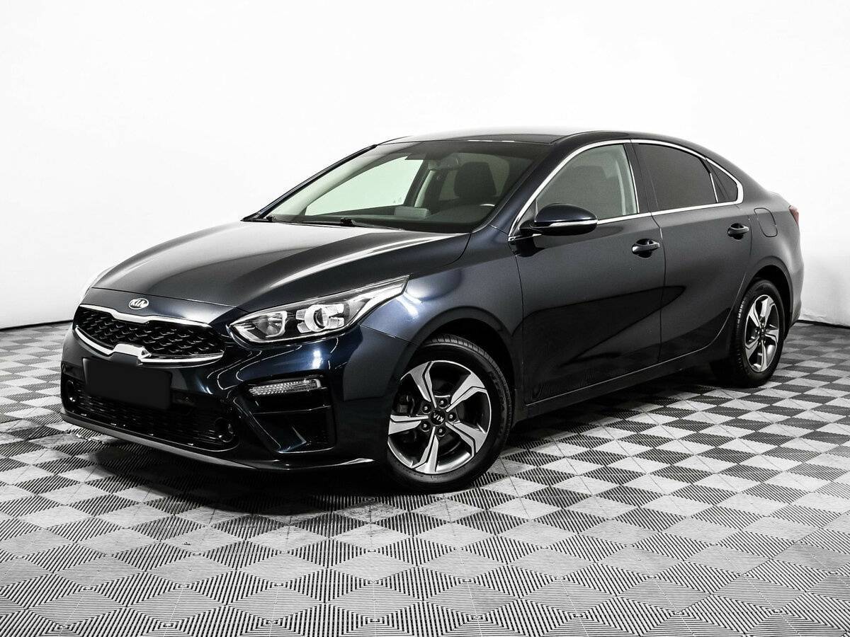 Купить Kia Cerato с пробегом. Фото: #0