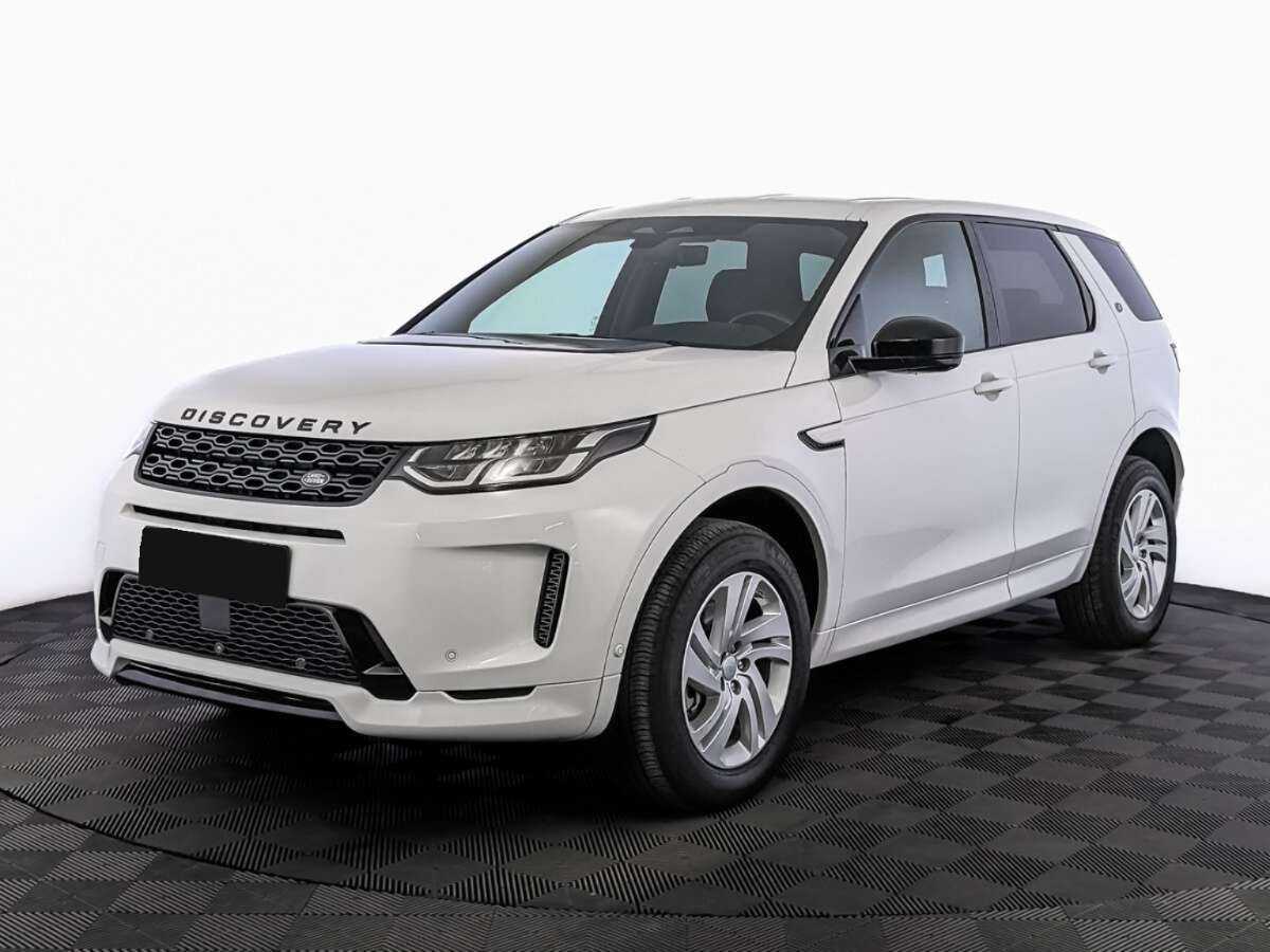 Купить Land Rover Discovery Sport с пробегом. Фото: #0
