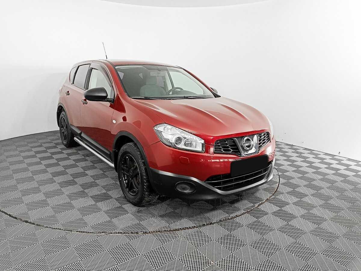 Купить Nissan Qashqai с пробегом. Фото: #2