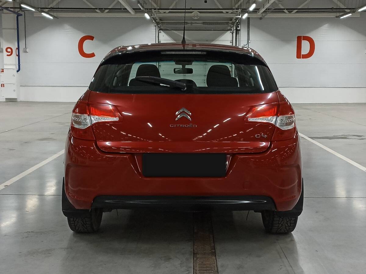 Купить Citroen C4 с пробегом. Фото: #5