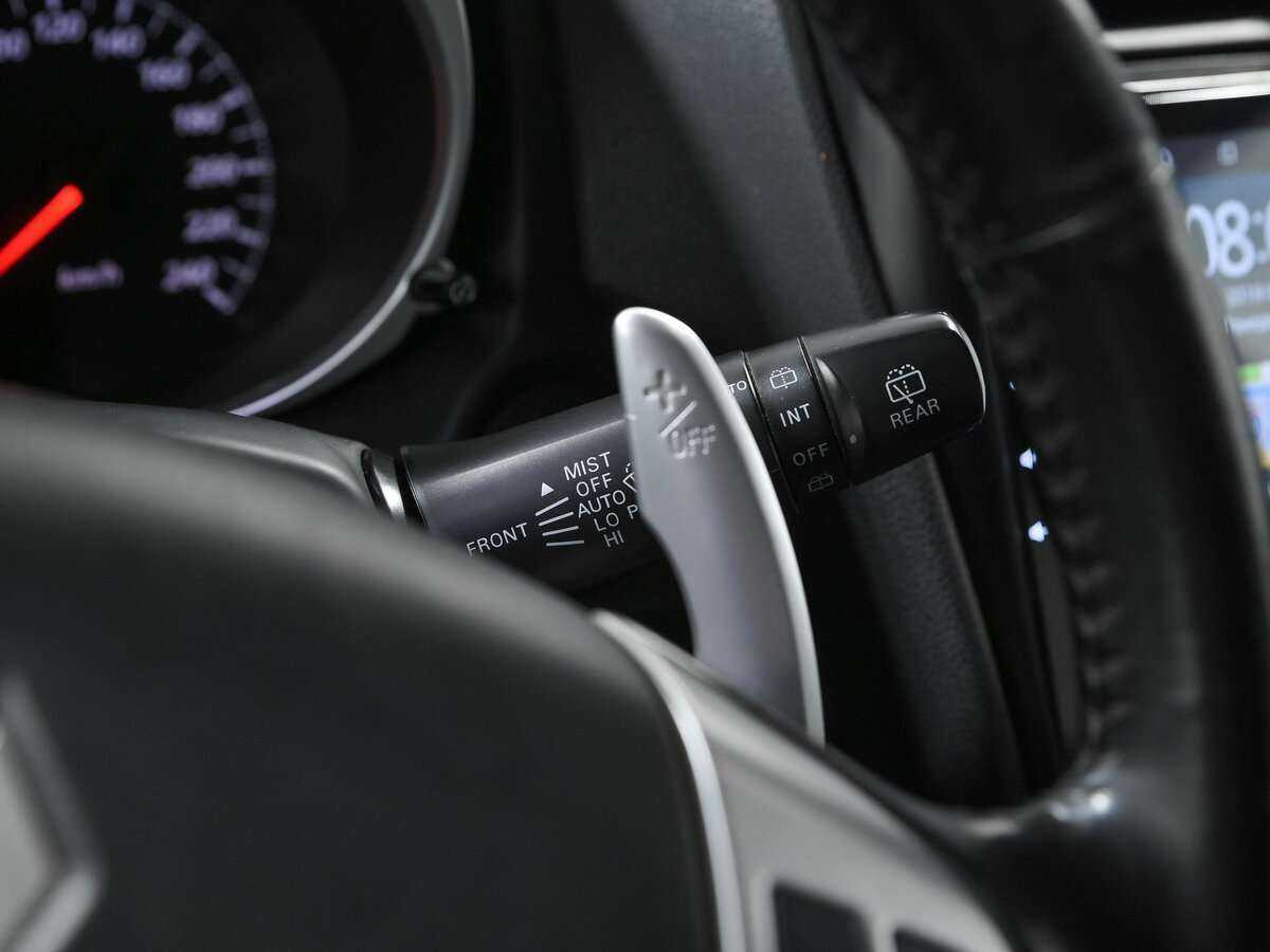 Купить Mitsubishi ASX с пробегом. Фото: #9