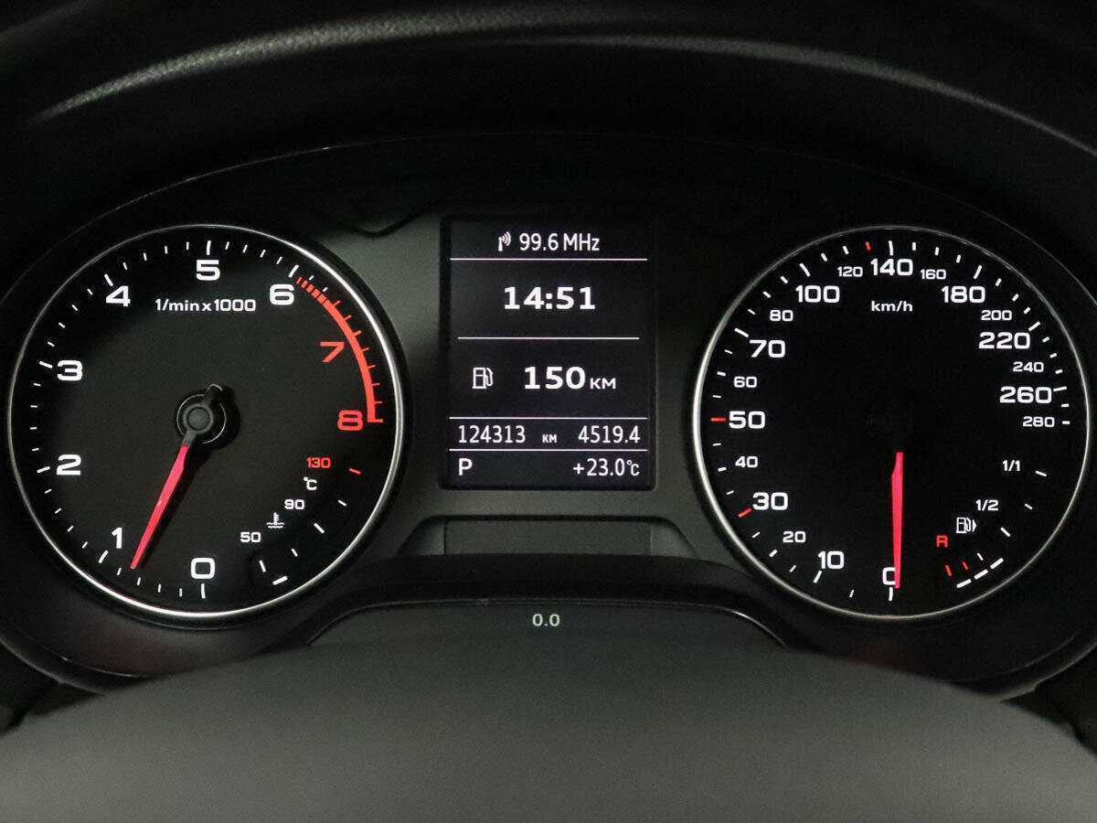 Купить Audi A3 с пробегом. Фото: #11