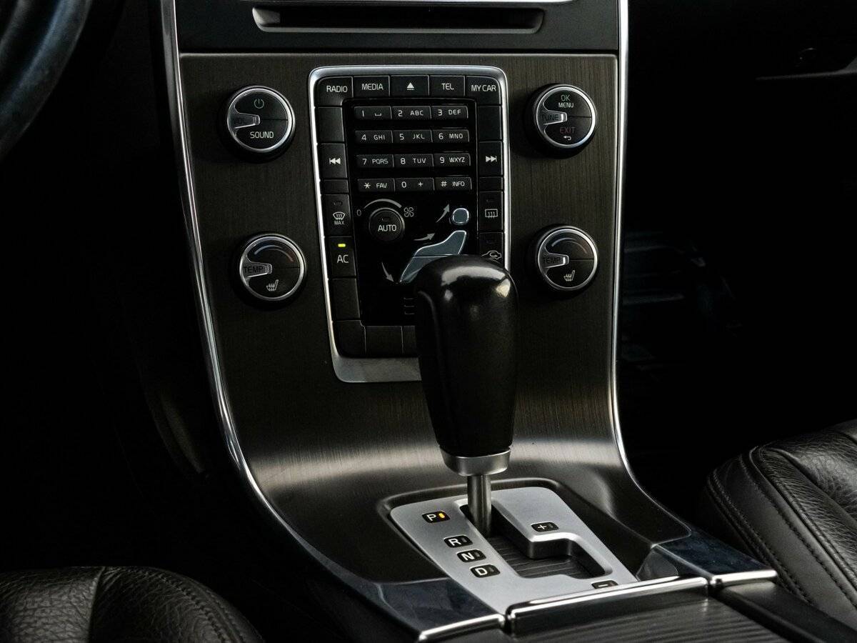Купить Volvo S60 с пробегом. Фото: #12