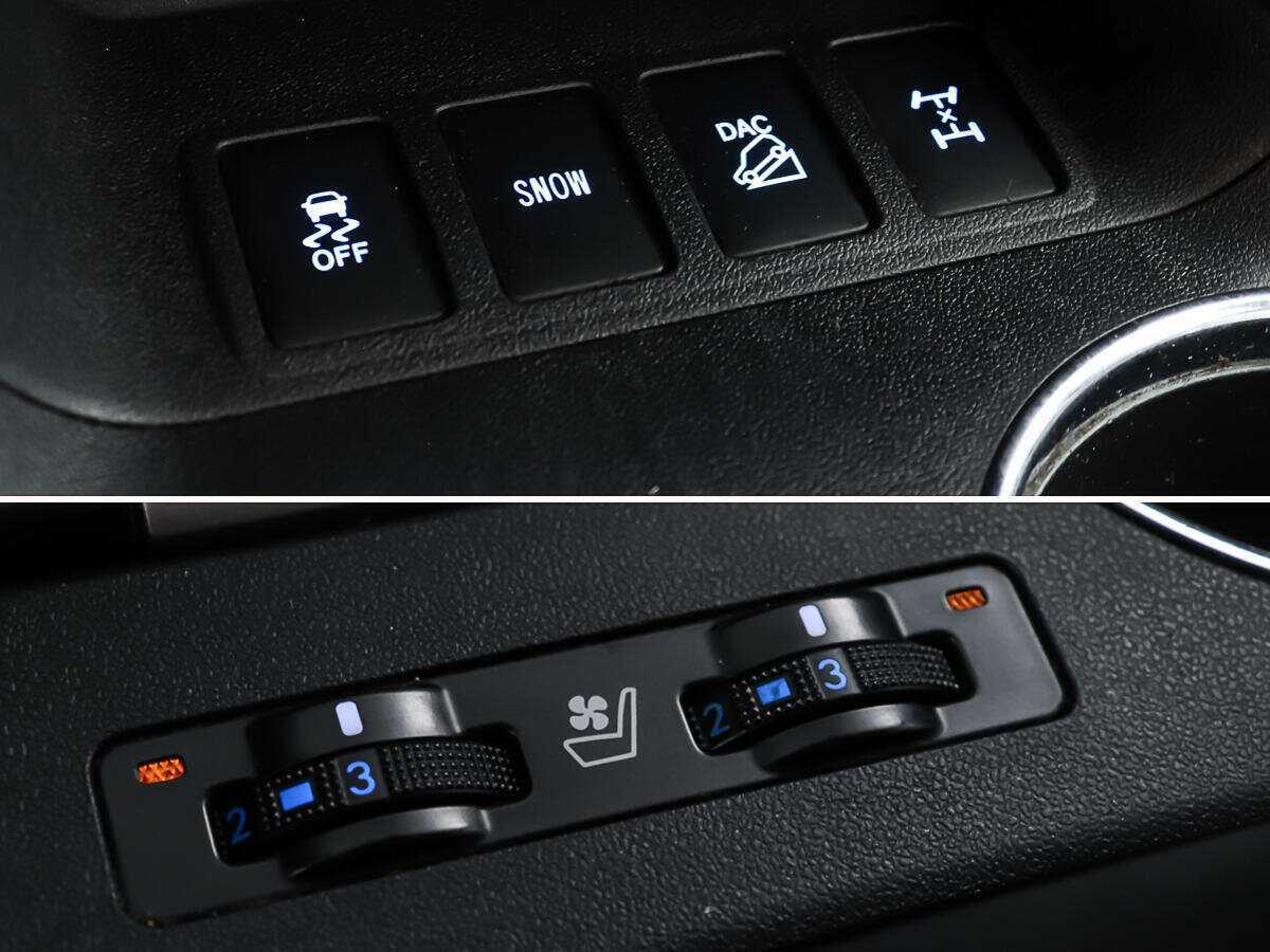 Купить Toyota Highlander с пробегом. Фото: #18