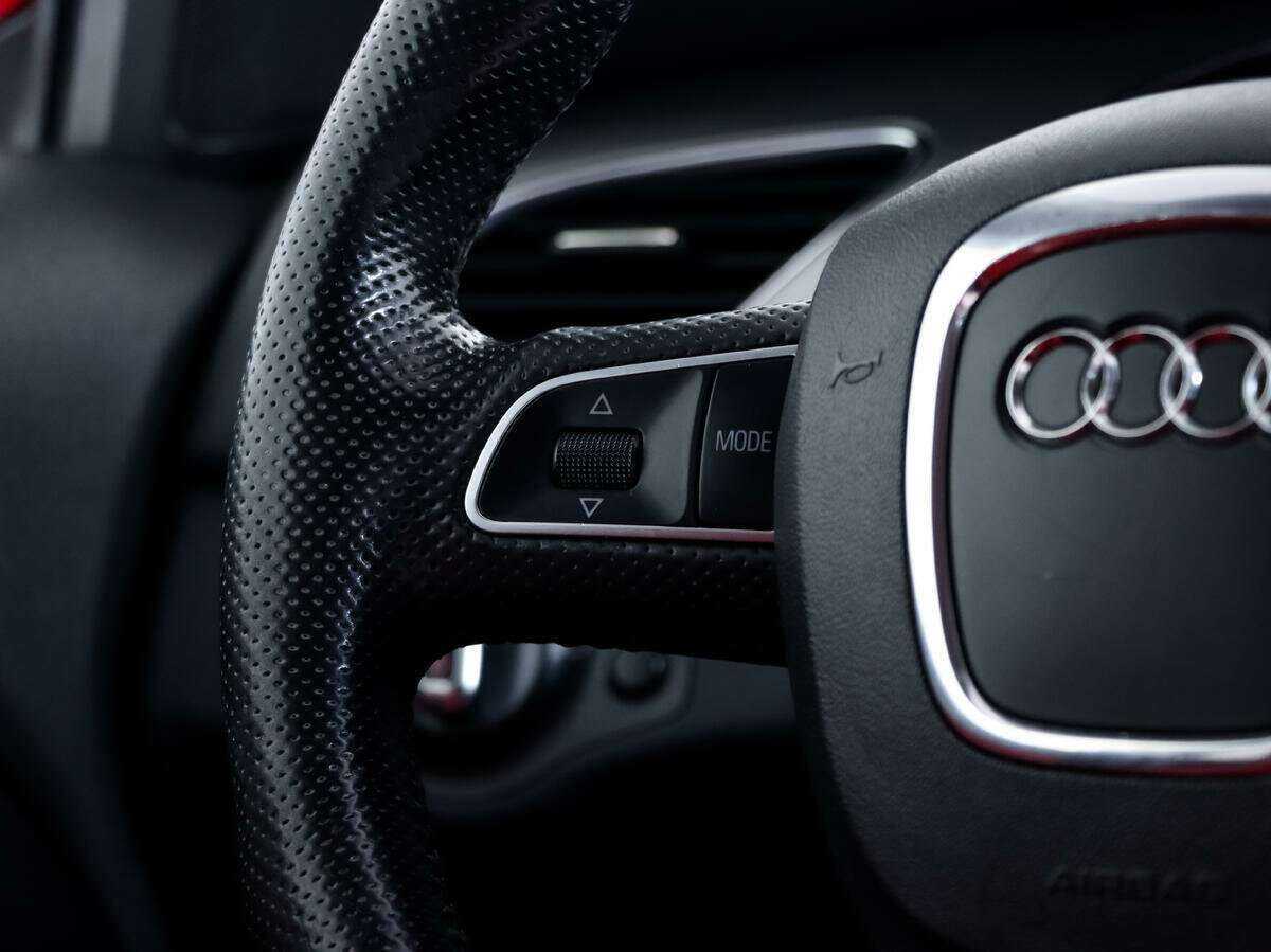 Купить Audi A5 с пробегом. Фото: #15