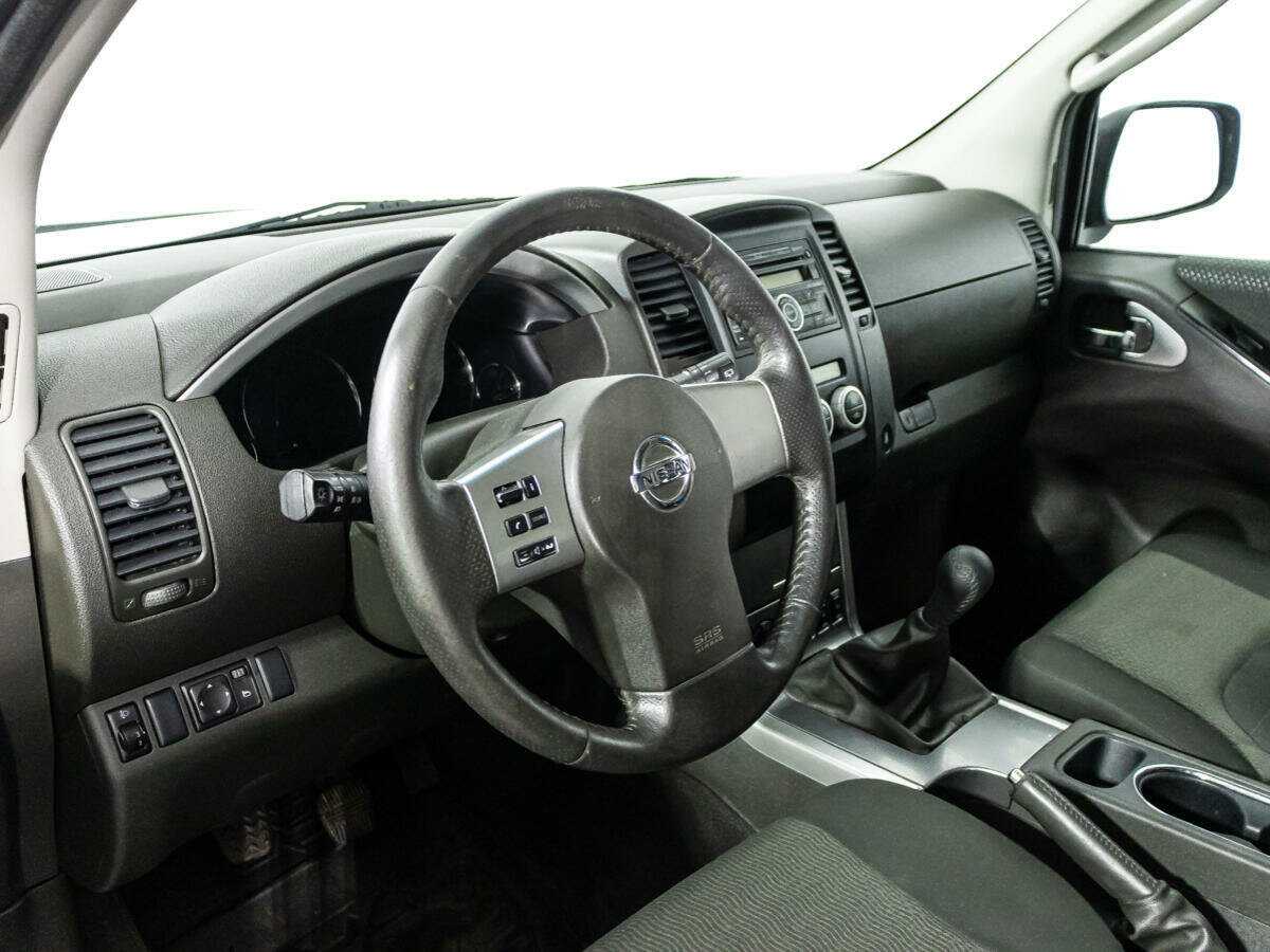 Купить Nissan Pathfinder с пробегом. Фото: #10