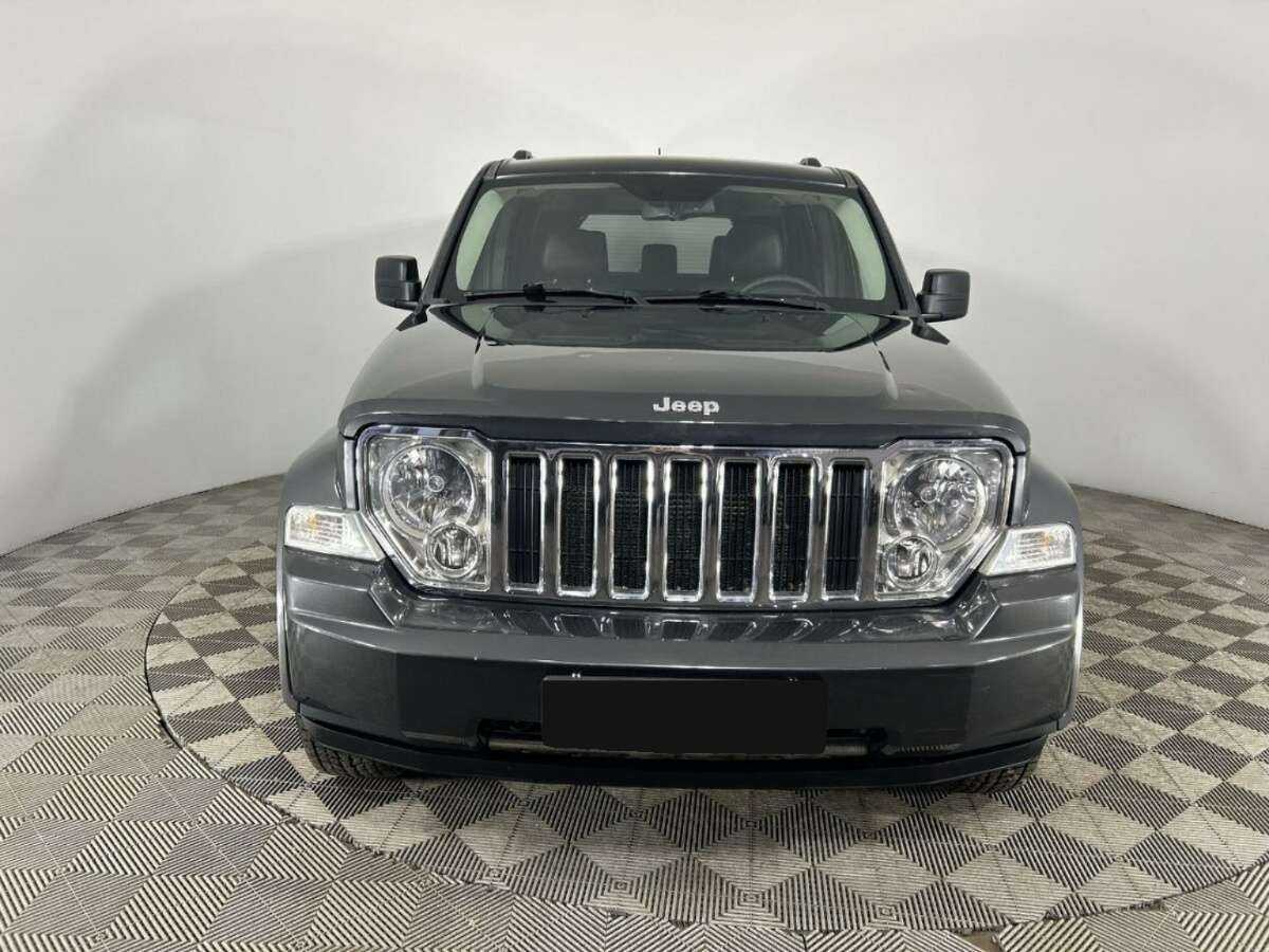 Купить Jeep Cherokee с пробегом. Фото: #1