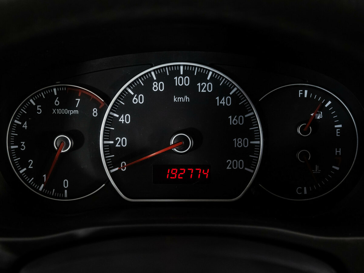 Купить Suzuki SX4 с пробегом. Фото: #19