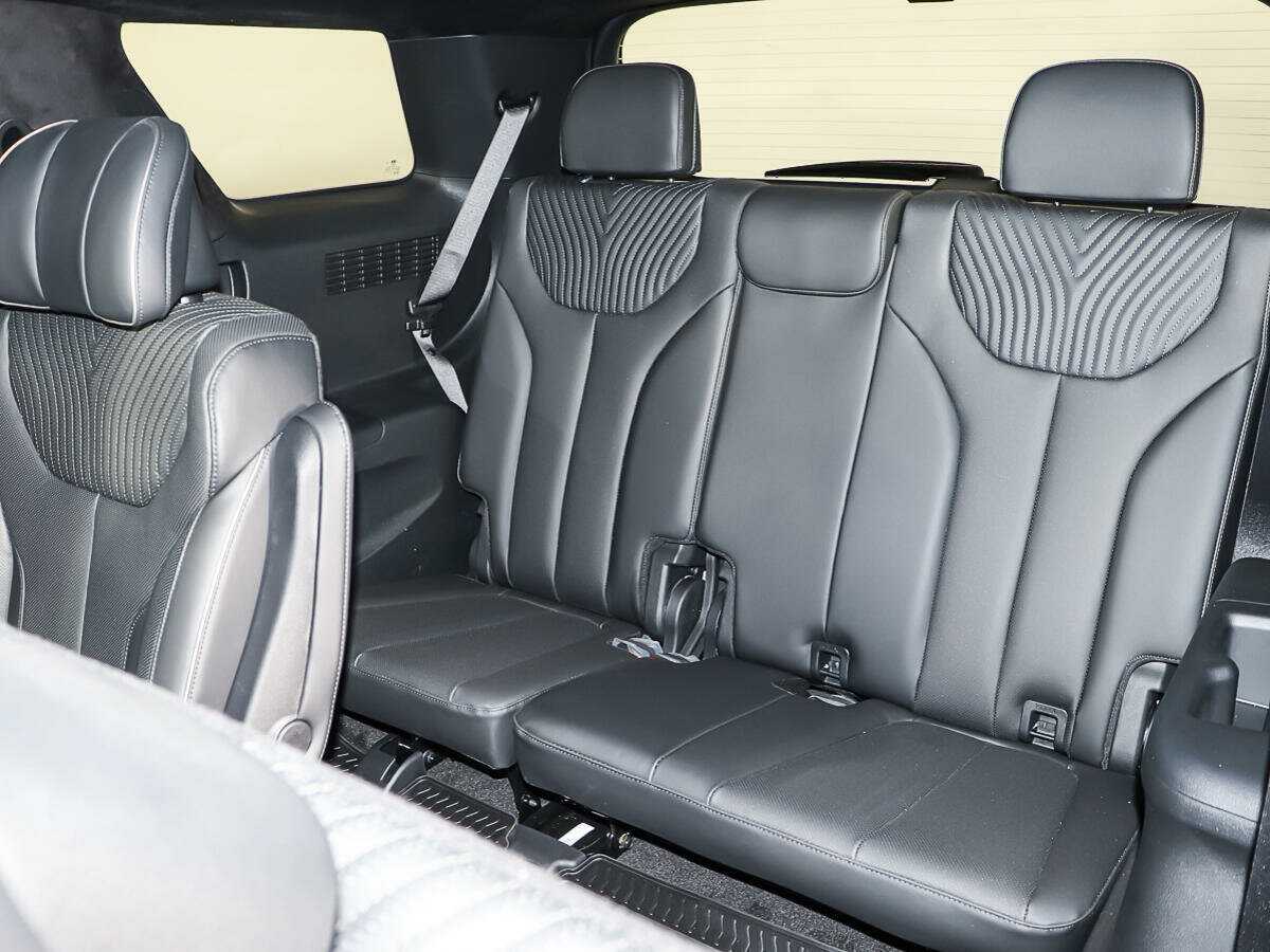 Купить Hyundai Palisade с пробегом. Фото: #13