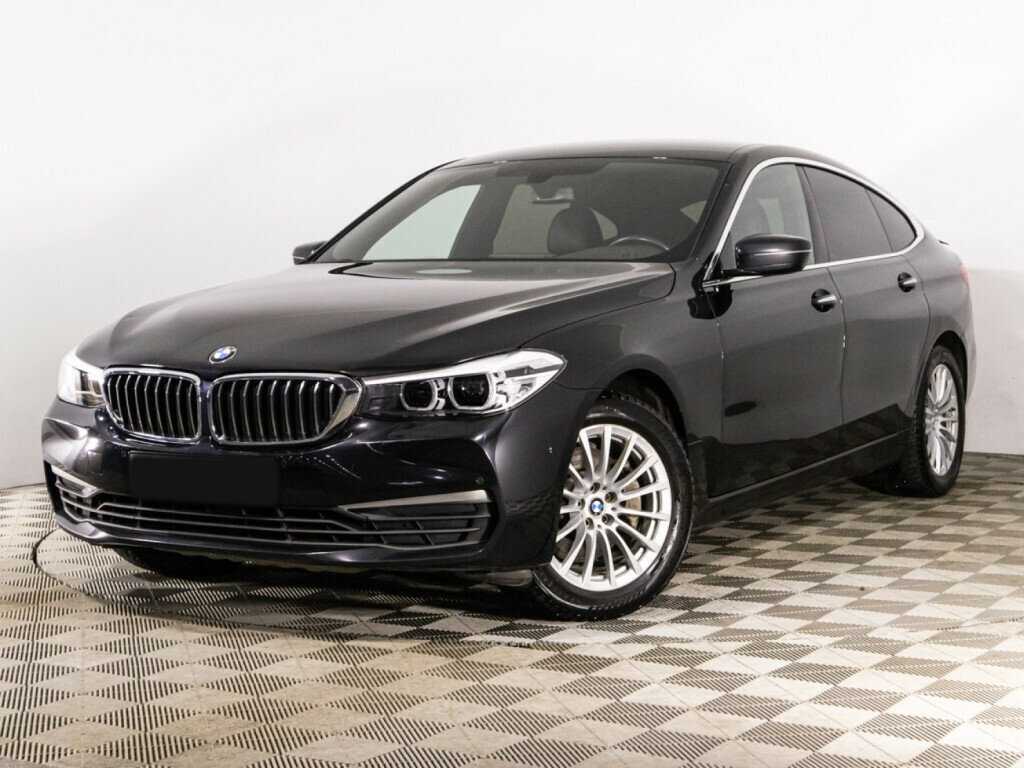 Купить BMW 6 серии с пробегом. Посмотреть фото