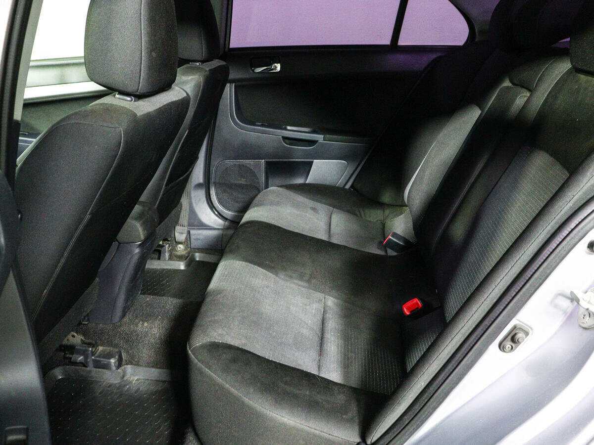 Купить Mitsubishi Lancer с пробегом. Фото: #7