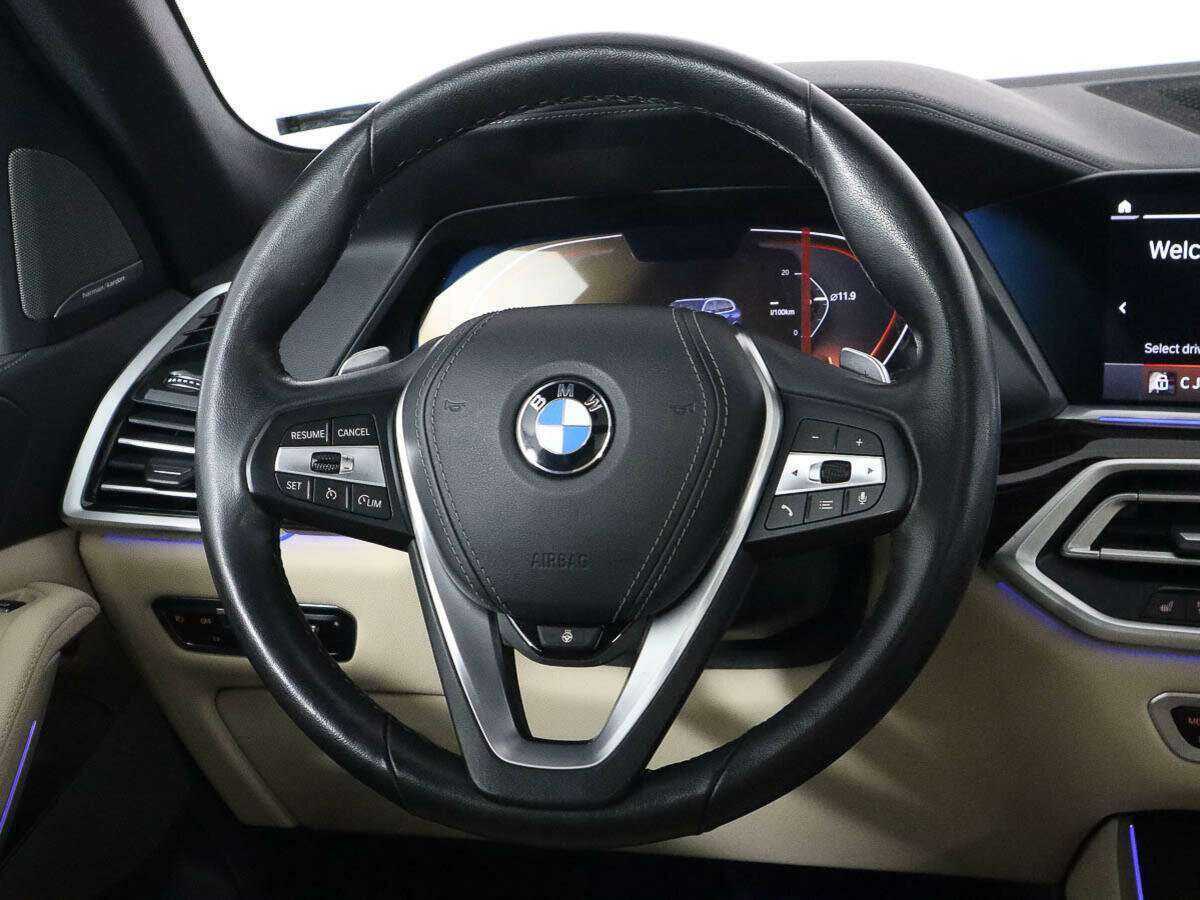 Купить BMW X5 с пробегом. Фото: #8