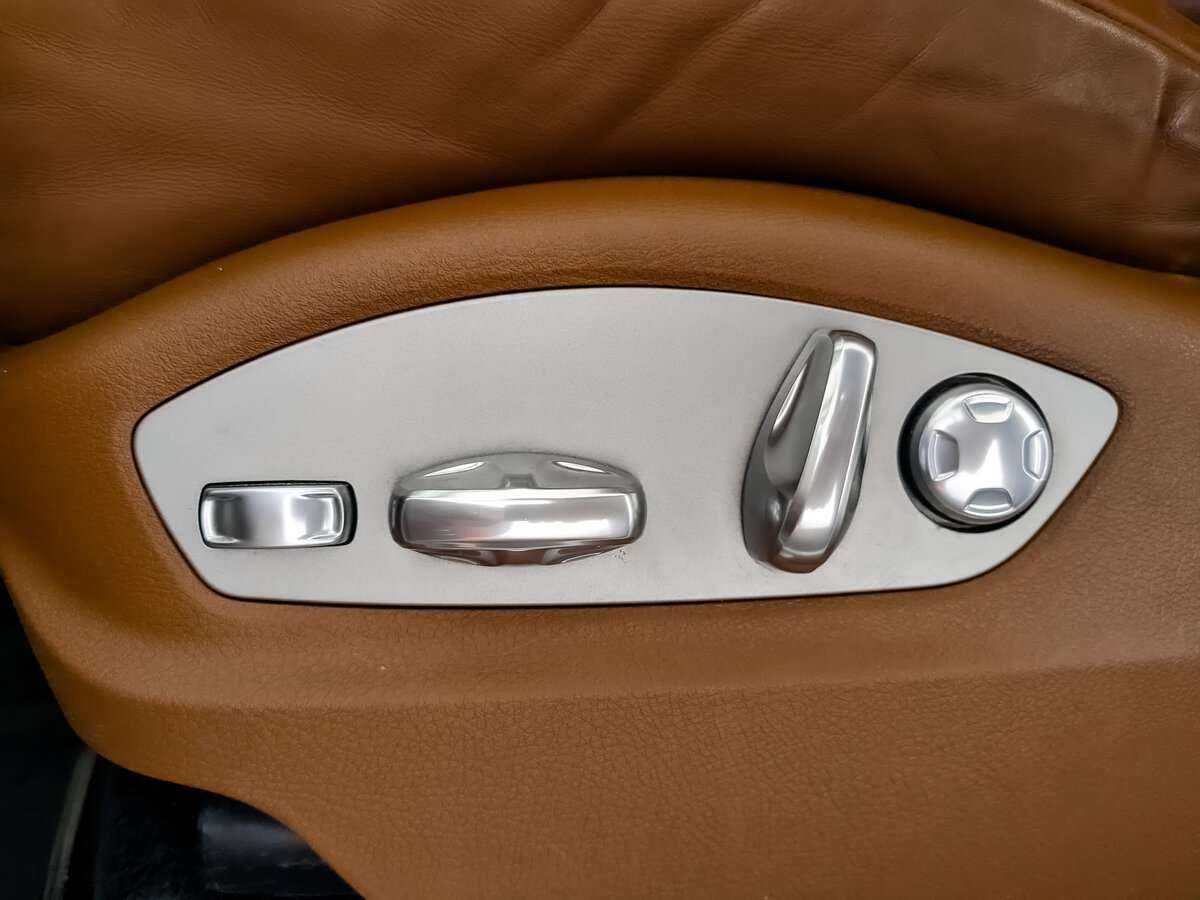 Купить Porsche Cayenne с пробегом. Фото: #22