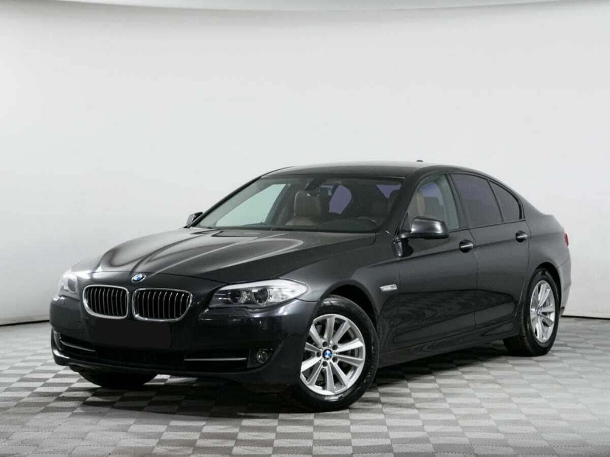 Купить BMW 5 серии с пробегом. Посмотреть фото