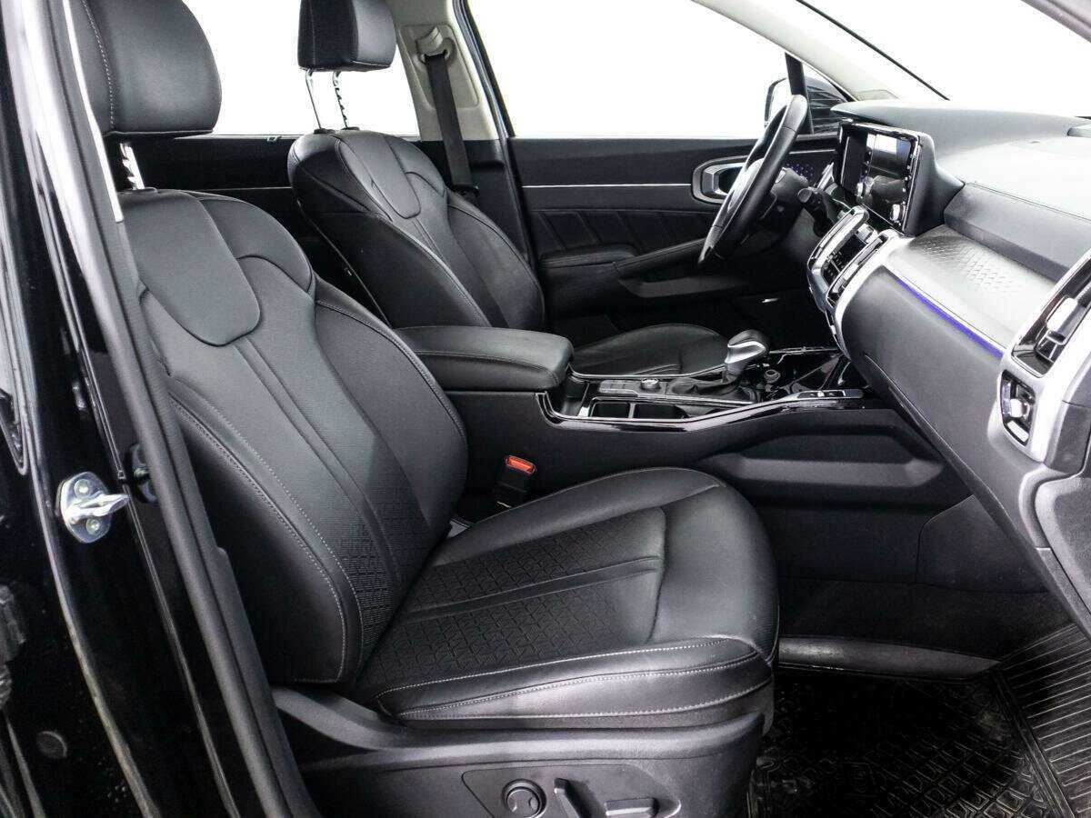Купить Kia Sorento с пробегом. Фото: #15