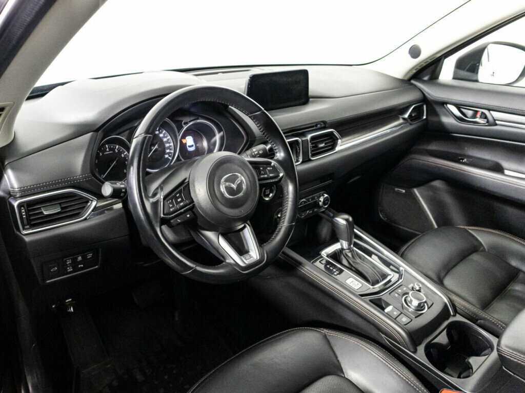 Купить Mazda CX-5 с пробегом. Фото: #10