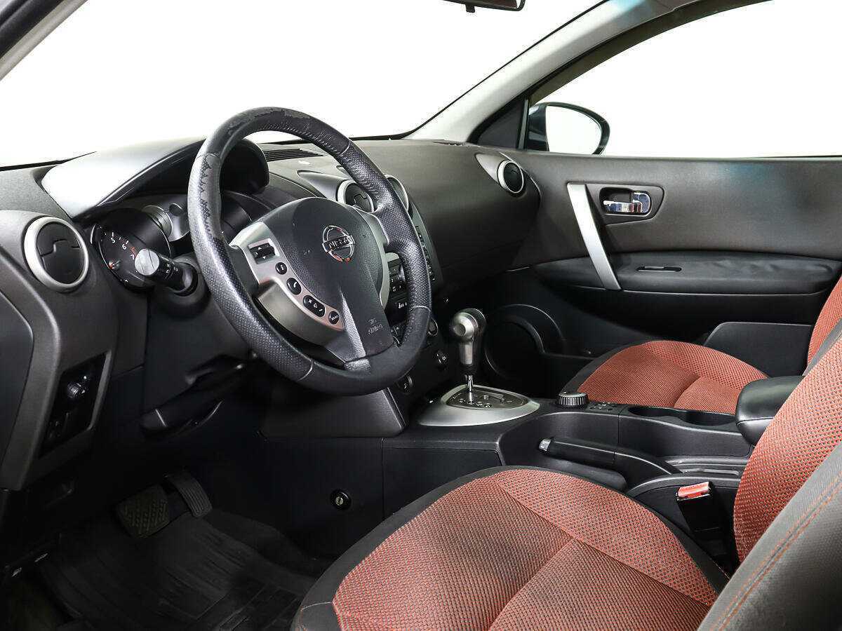 Купить Nissan Qashqai с пробегом. Фото: #12